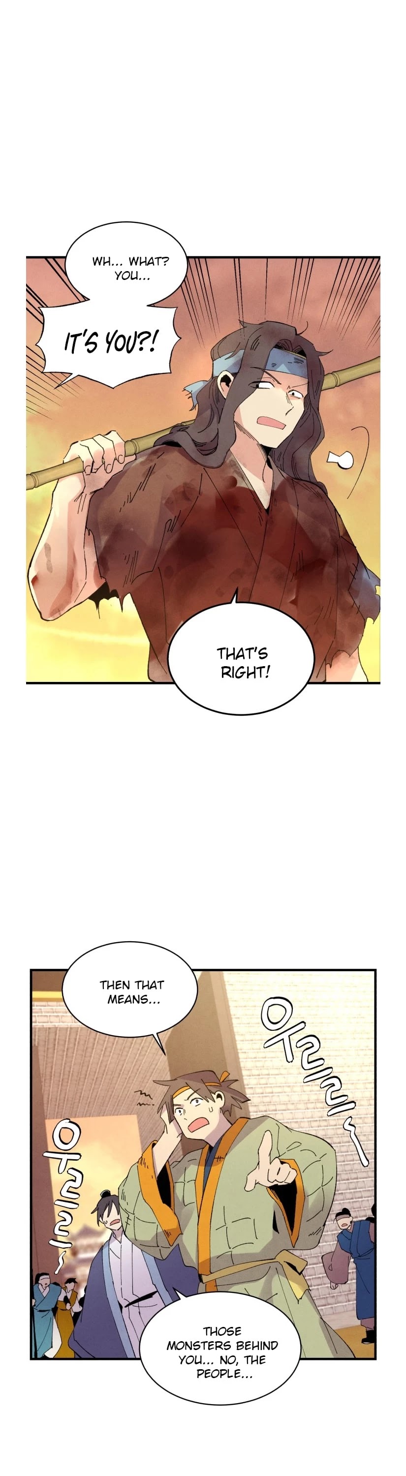 Lightning Degree Chapter 62 page 24 - Chapter 62