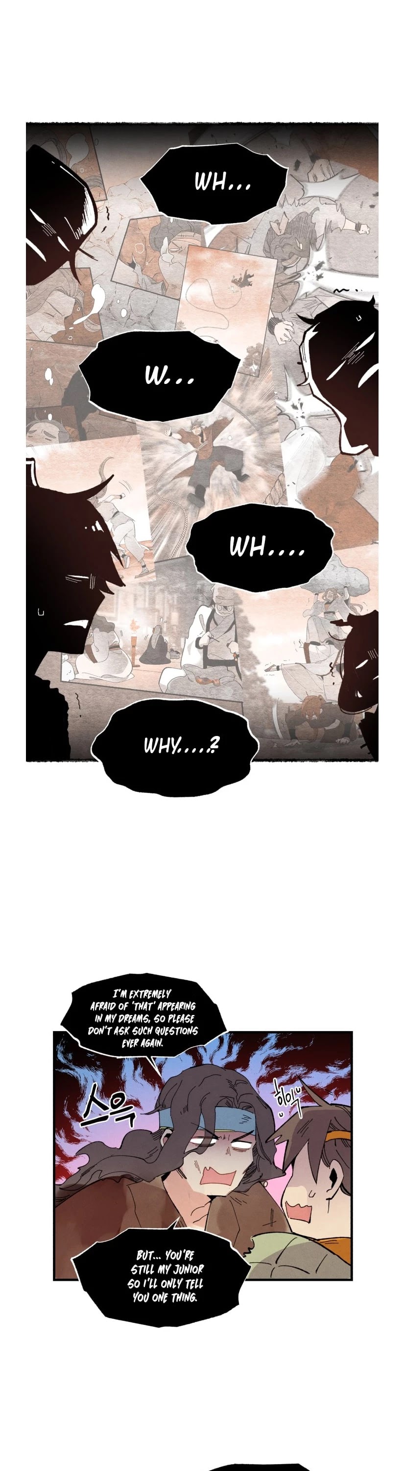 Lightning Degree Chapter 62 page 36 - Chapter 62