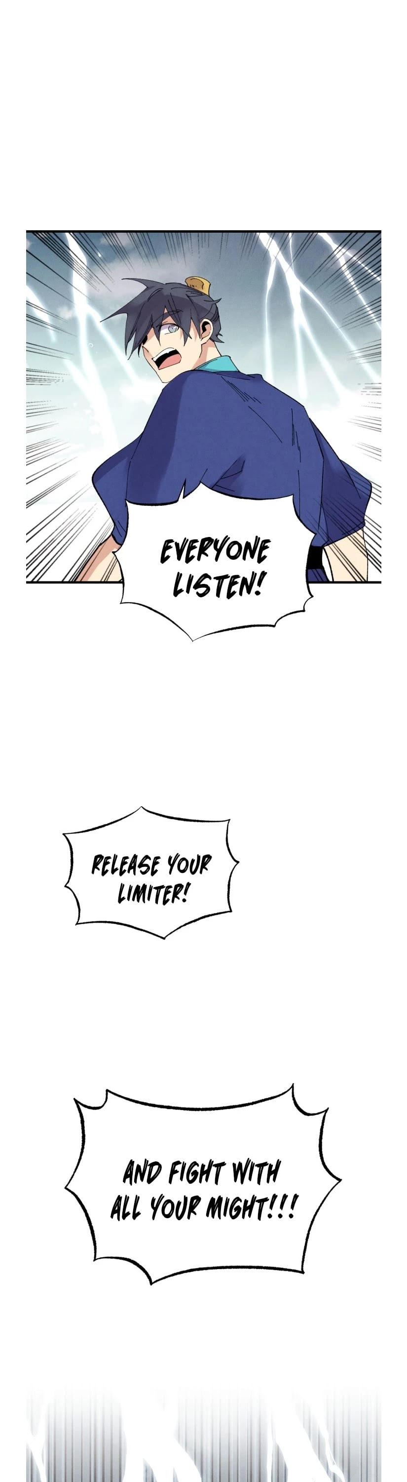 Lightning Degree Chapter 62 page 9 - Chapter 62