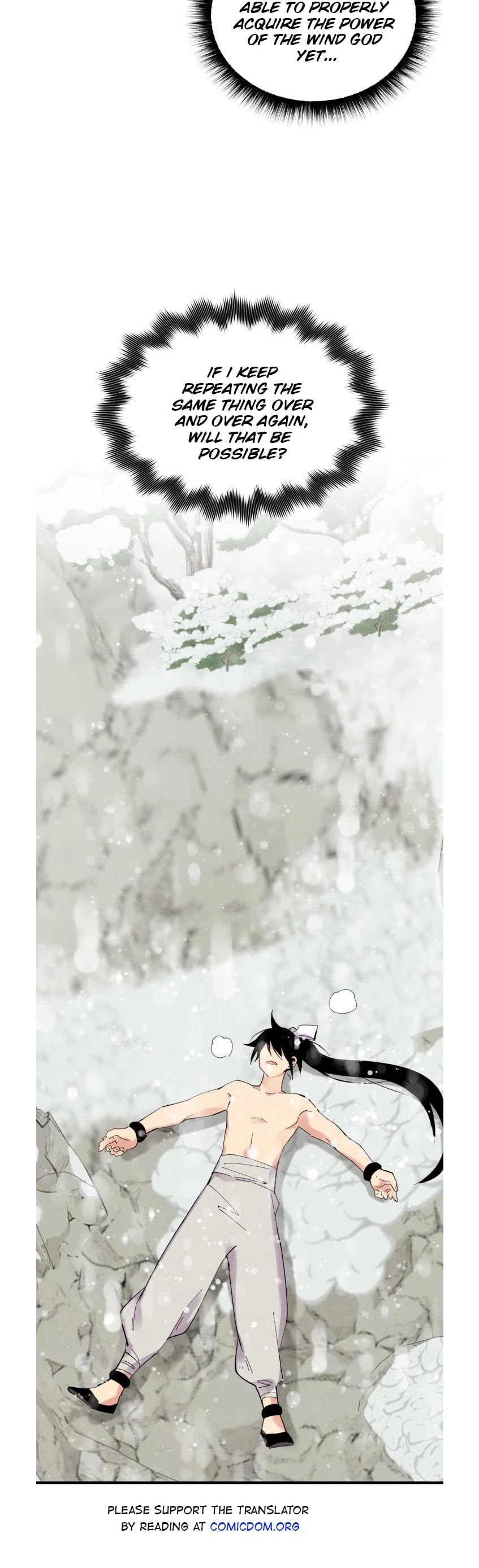Lightning Degree Chapter 63 page 10 - Chapter 63