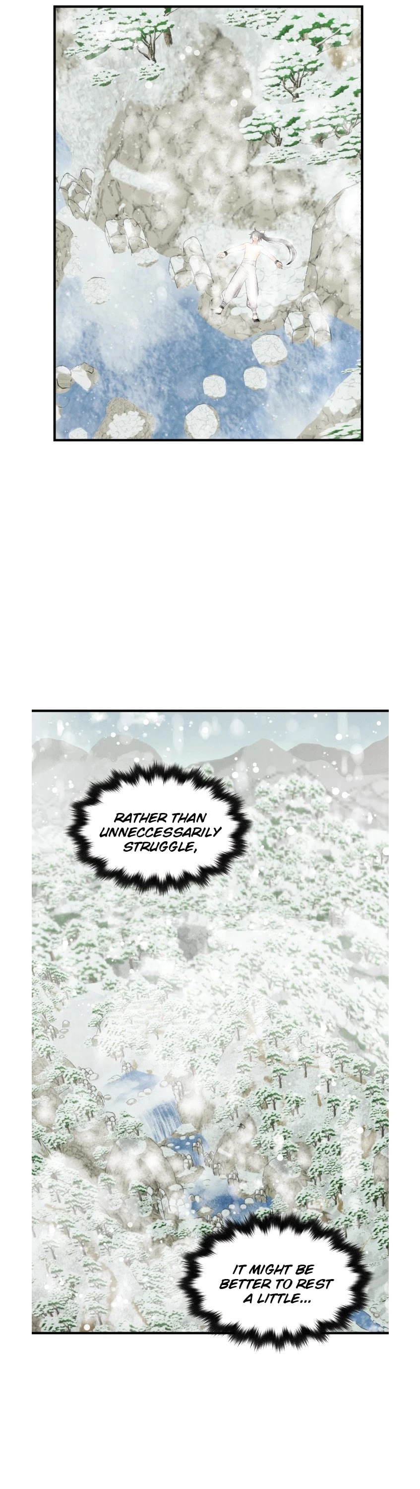 Lightning Degree Chapter 63 page 12 - Chapter 63