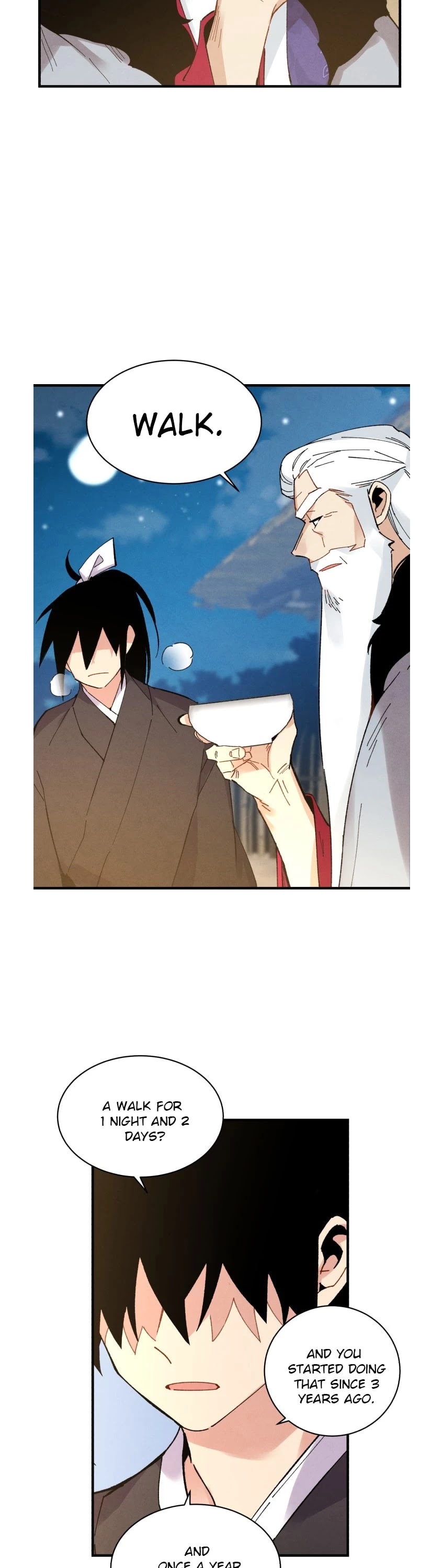 Lightning Degree Chapter 63 page 18 - Chapter 63