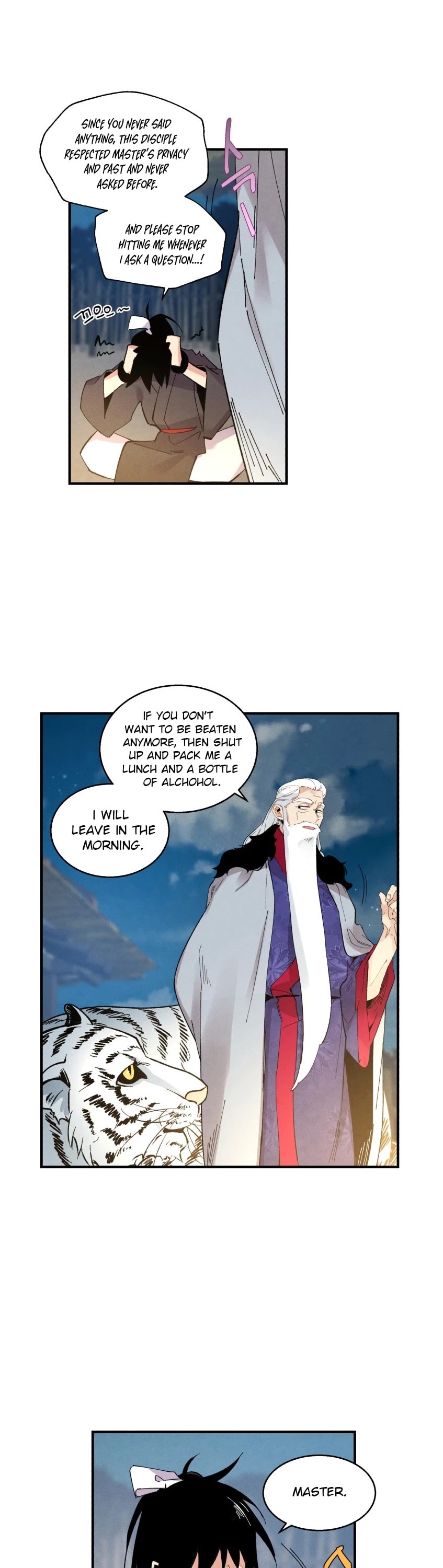 Lightning Degree Chapter 63 page 22 - Chapter 63
