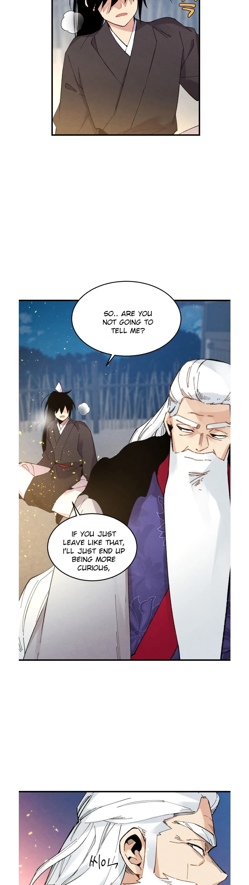 Lightning Degree Chapter 63 page 23 - Chapter 63