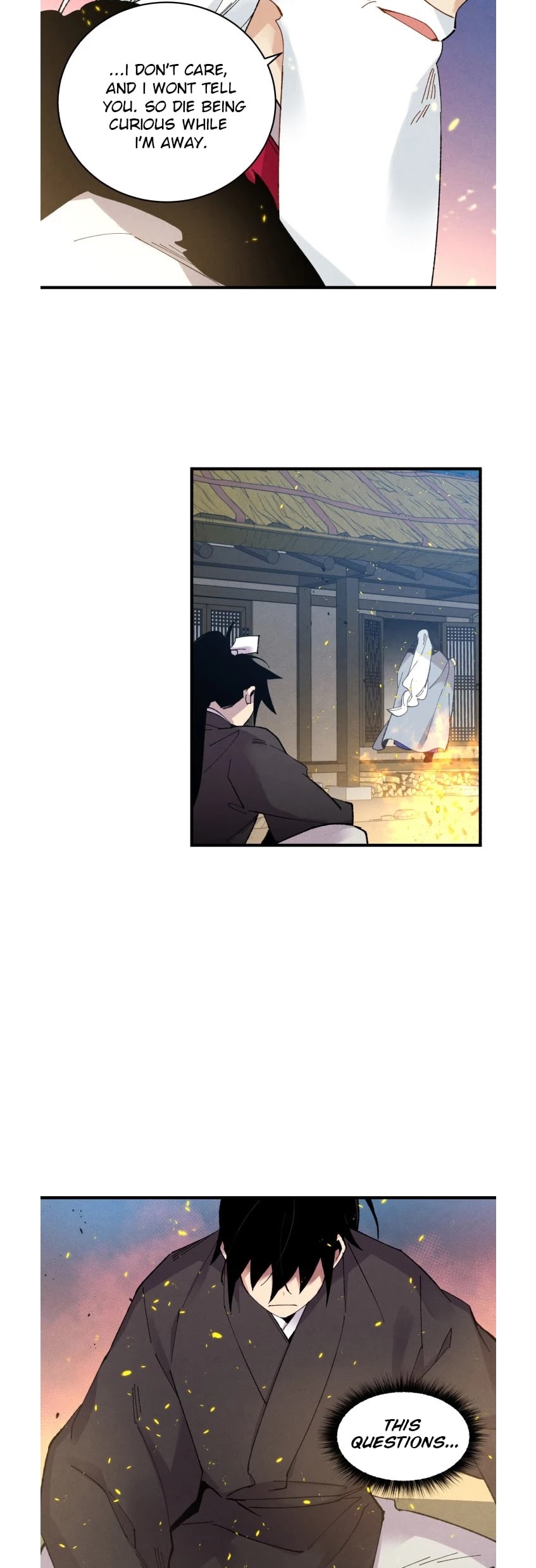 Lightning Degree Chapter 63 page 24 - Chapter 63