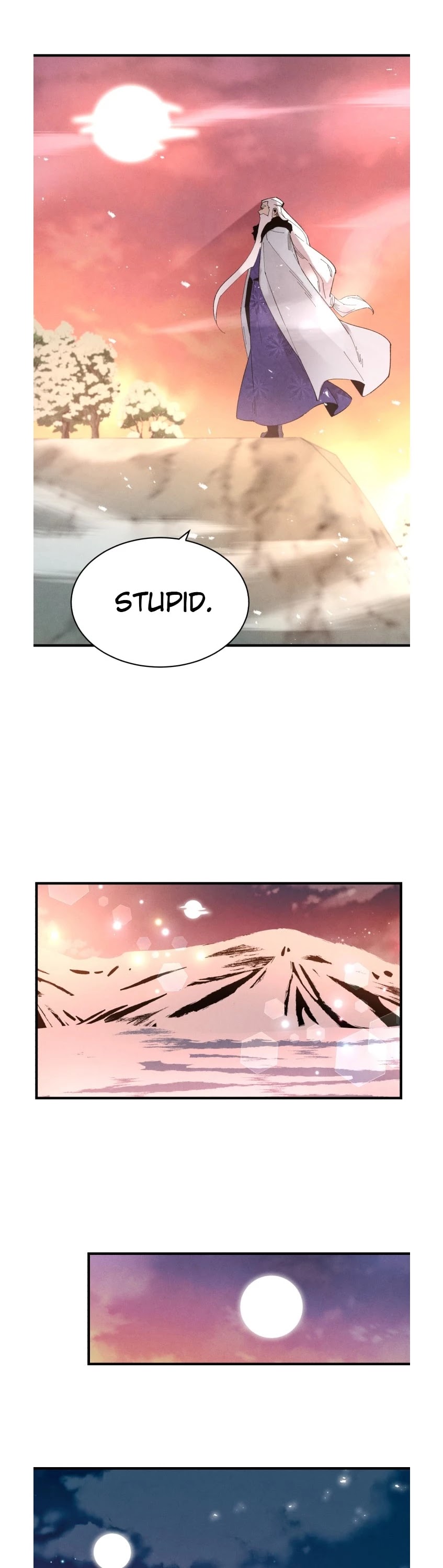 Lightning Degree Chapter 63 page 27 - Chapter 63