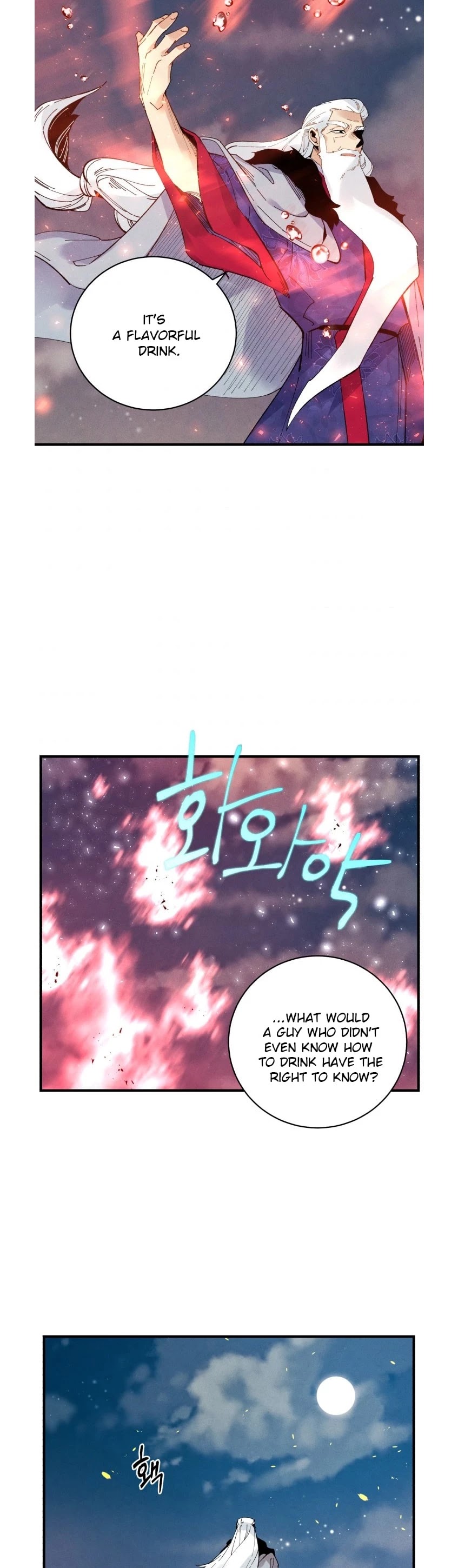 Lightning Degree Chapter 63 page 29 - Chapter 63
