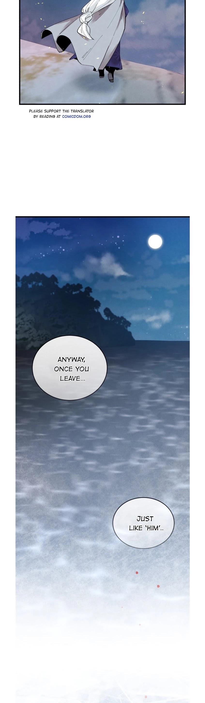Lightning Degree Chapter 63 page 30 - Chapter 63