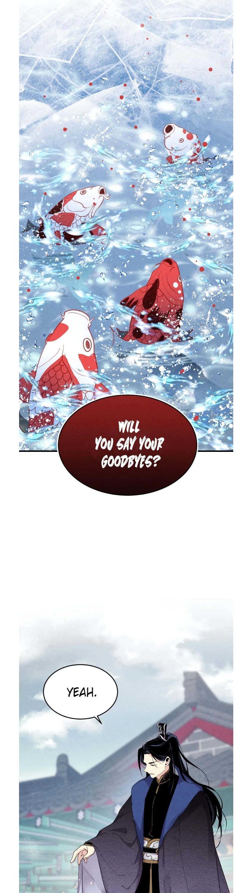 Lightning Degree Chapter 63 page 31 - Chapter 63