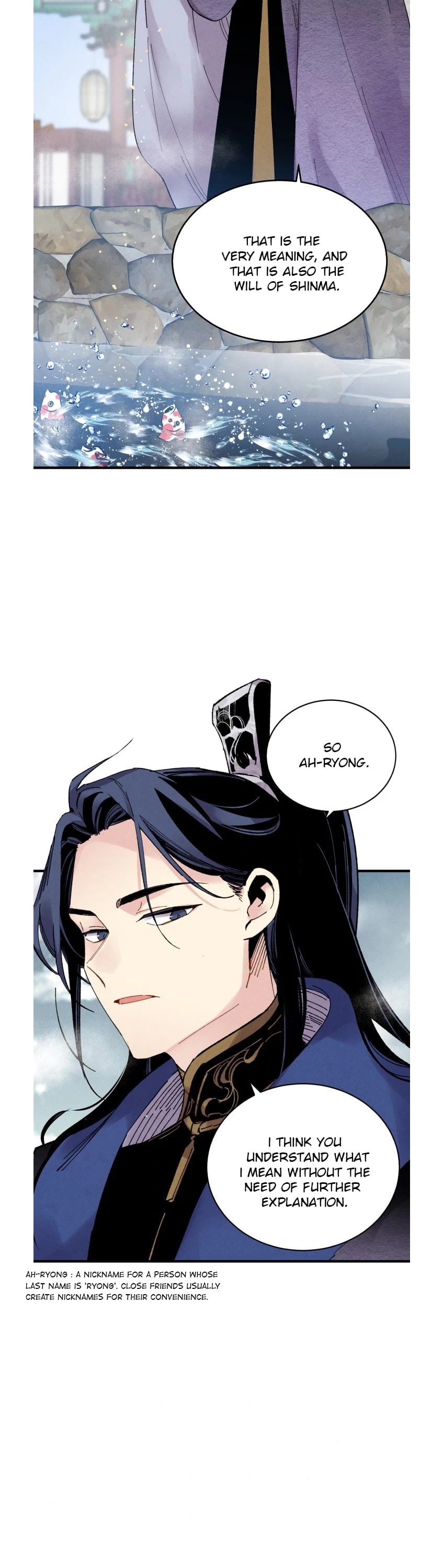 Lightning Degree Chapter 63 page 32 - Chapter 63