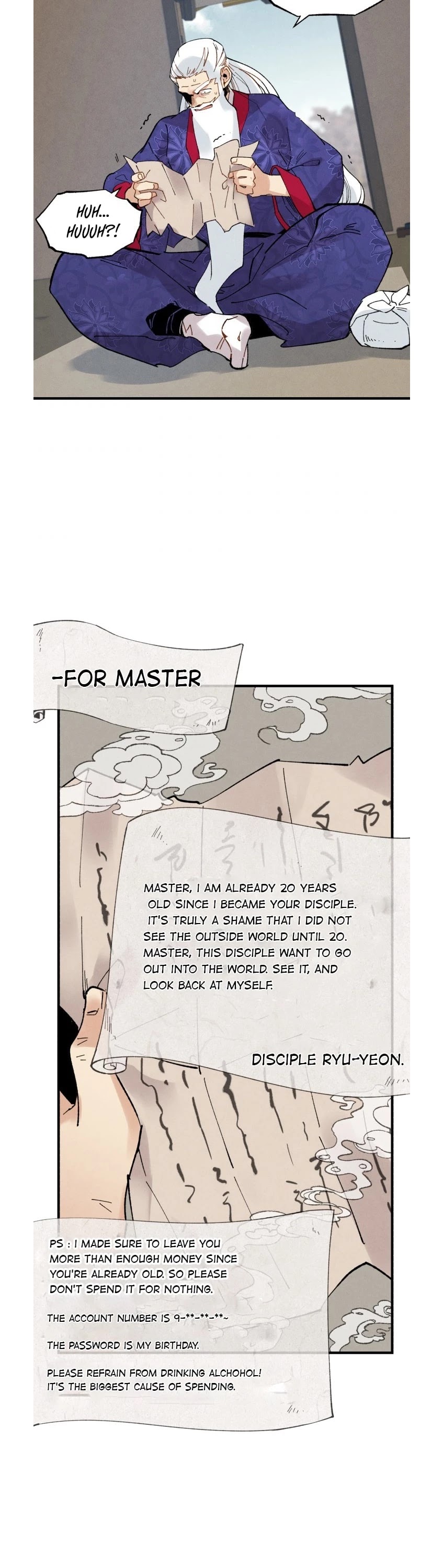 Lightning Degree Chapter 63 page 37 - Chapter 63