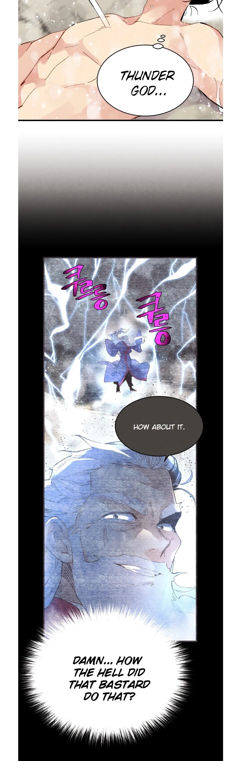 Lightning Degree Chapter 63 page 5 - Chapter 63
