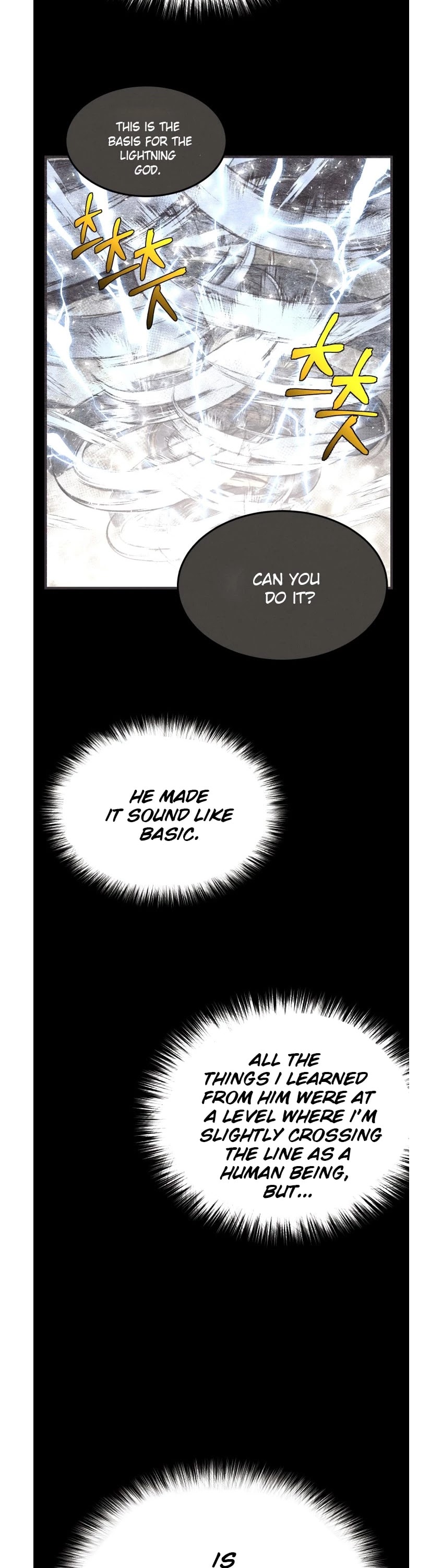 Lightning Degree Chapter 63 page 6 - Chapter 63