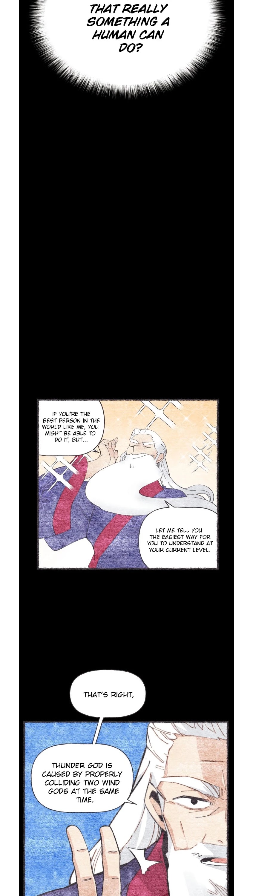 Lightning Degree Chapter 63 page 7 - Chapter 63