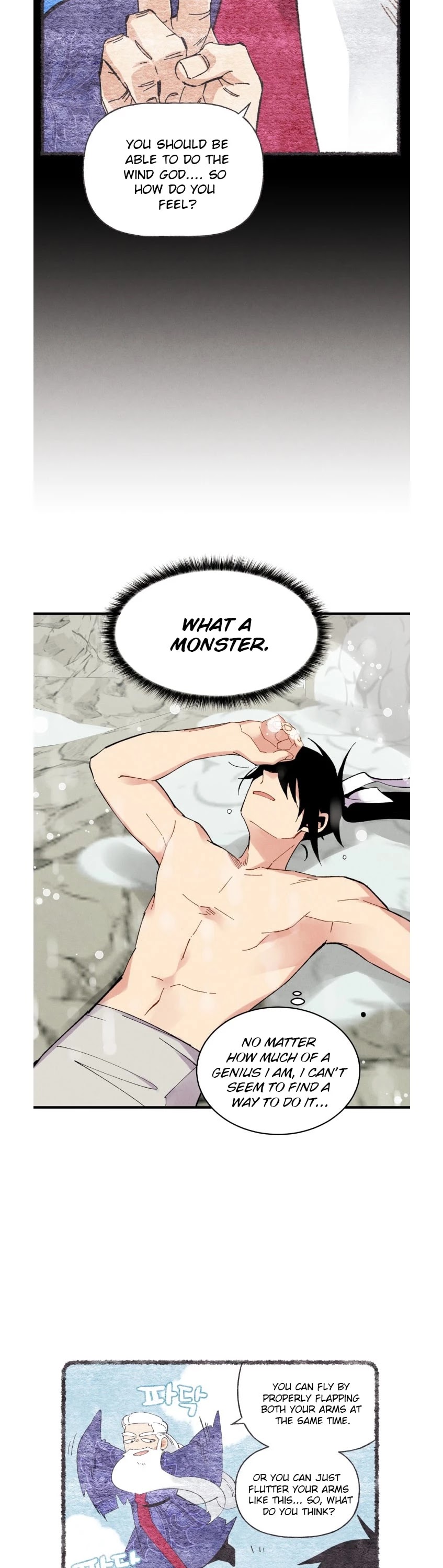 Lightning Degree Chapter 63 page 8 - Chapter 63
