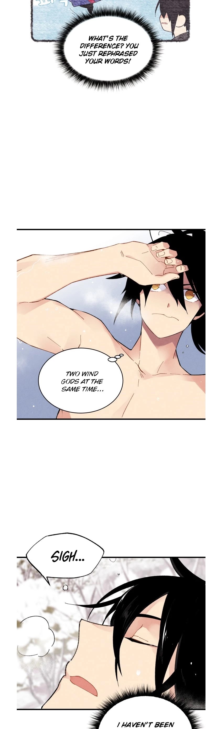 Lightning Degree Chapter 63 page 9 - Chapter 63