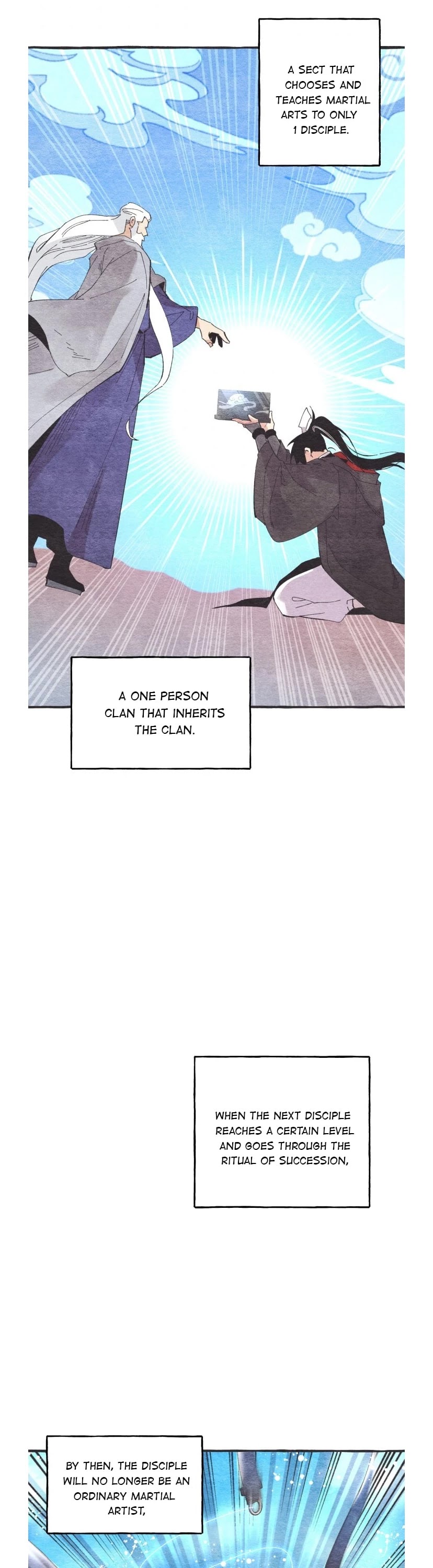 Lightning Degree Chapter 64 page 18 - Chapter 64