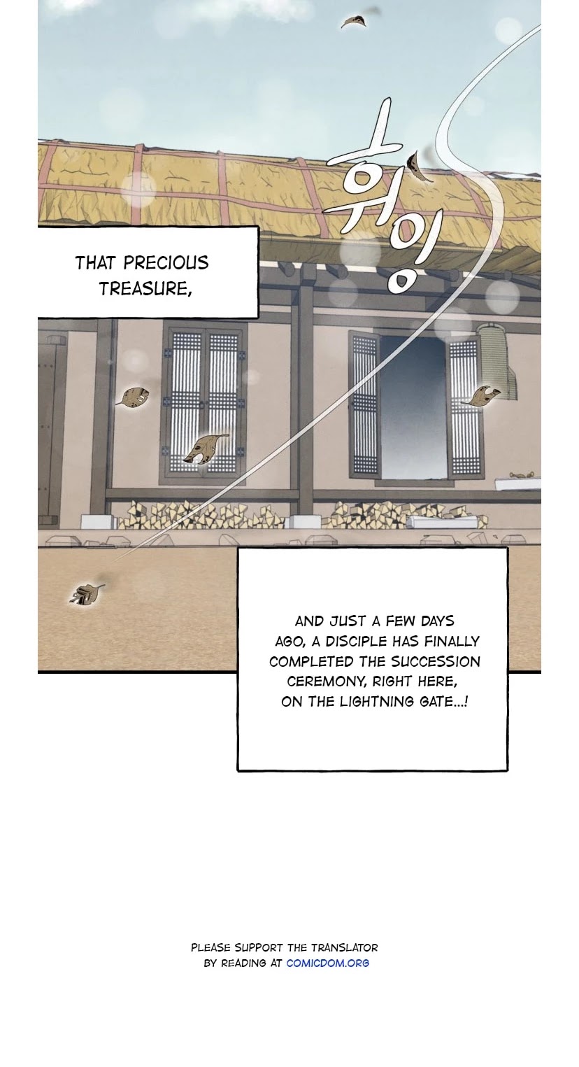 Lightning Degree Chapter 64 page 21 - Chapter 64