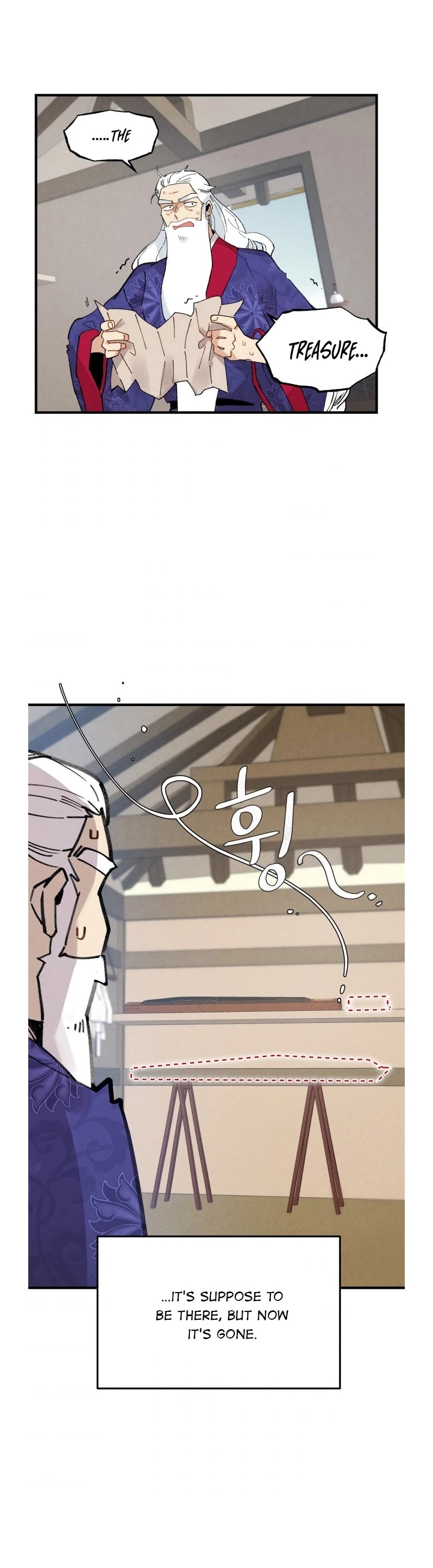 Lightning Degree Chapter 64 page 22 - Chapter 64