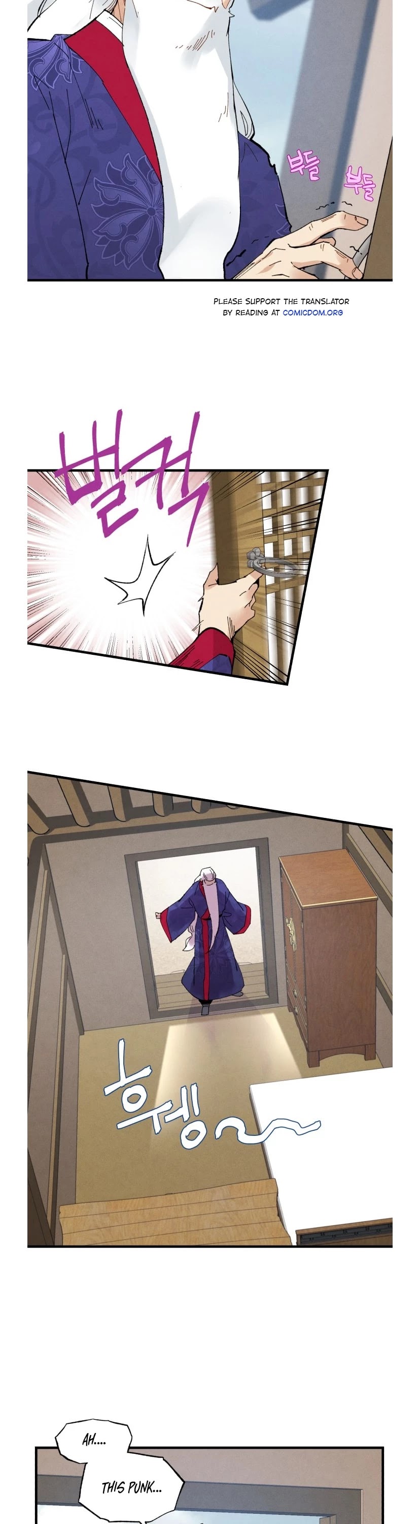Lightning Degree Chapter 64 page 24 - Chapter 64