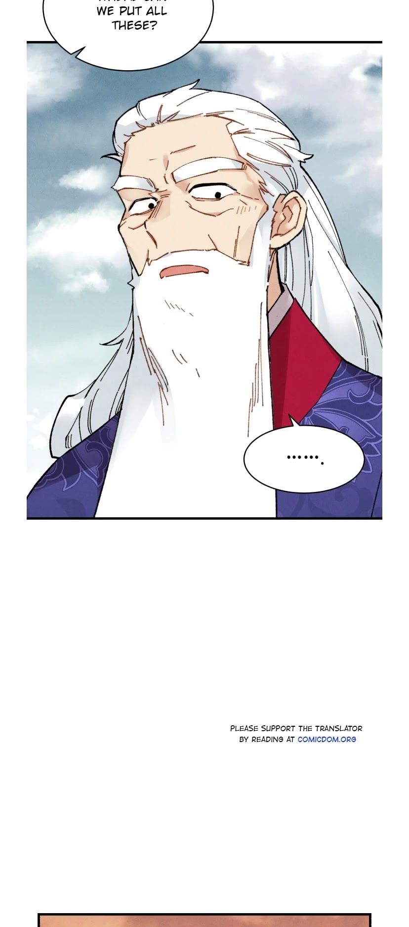 Lightning Degree Chapter 64 page 31 - Chapter 64