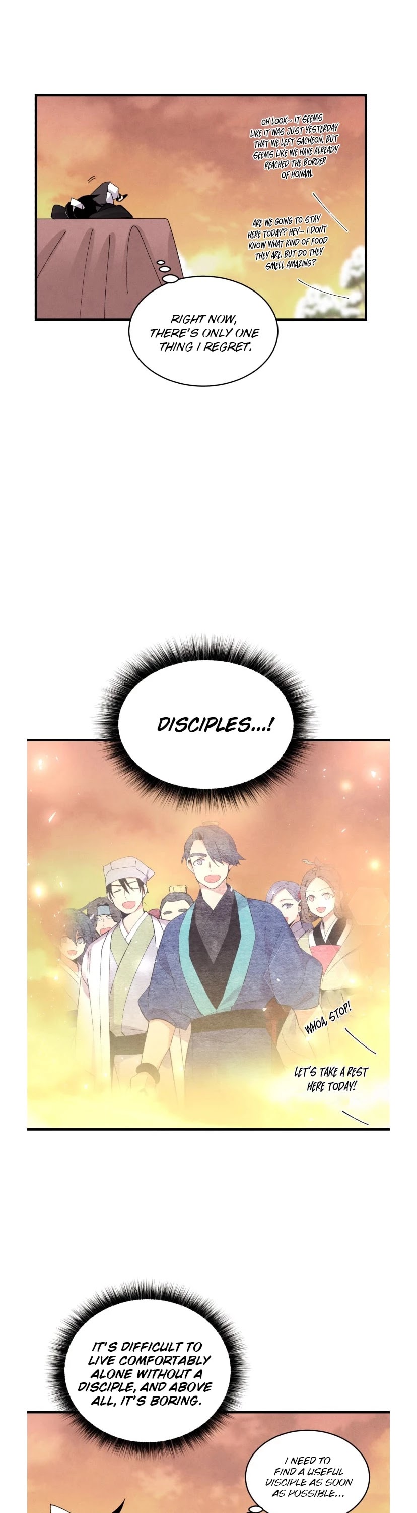 Lightning Degree Chapter 64 page 33 - Chapter 64