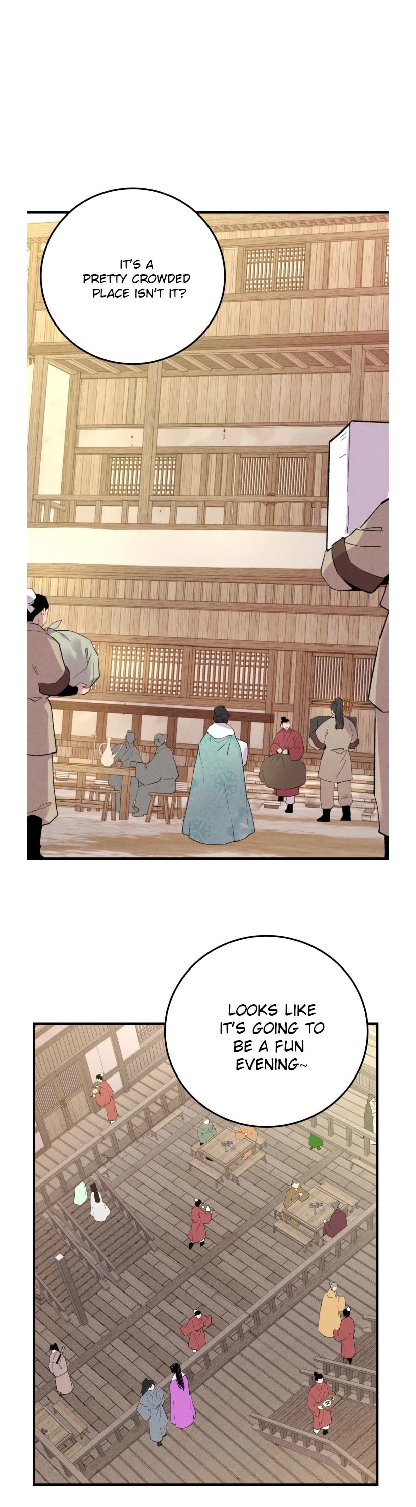 Lightning Degree Chapter 64 page 37 - Chapter 64