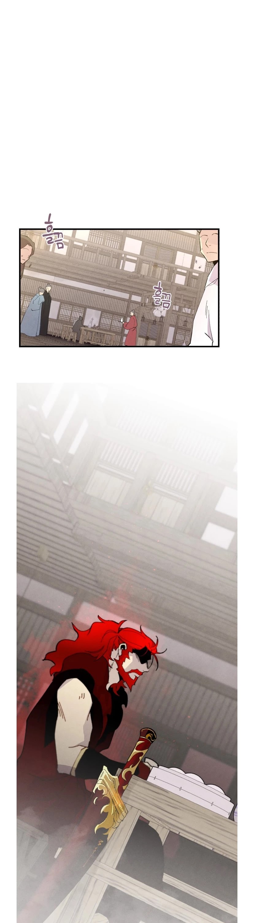 Lightning Degree Chapter 64 page 38 - Chapter 64