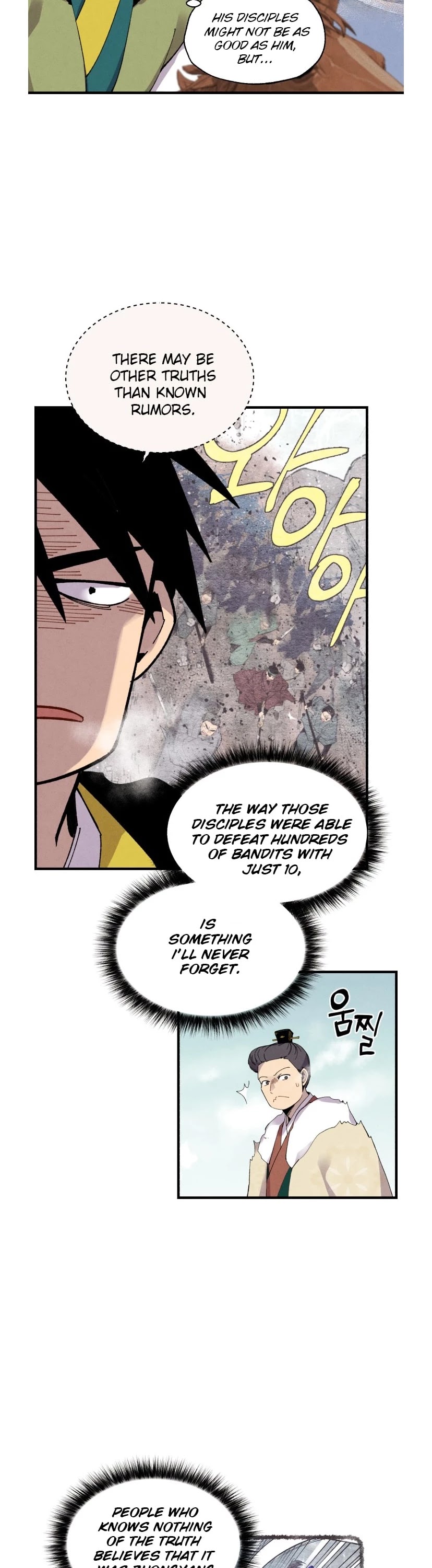 Lightning Degree Chapter 64 page 7 - Chapter 64