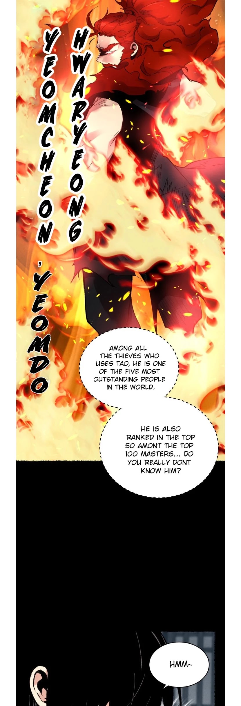 Lightning Degree Chapter 65 page 11 - Chapter 65