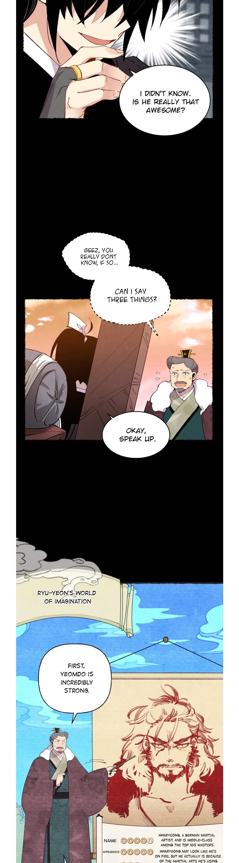Lightning Degree Chapter 65 page 12 - Chapter 65