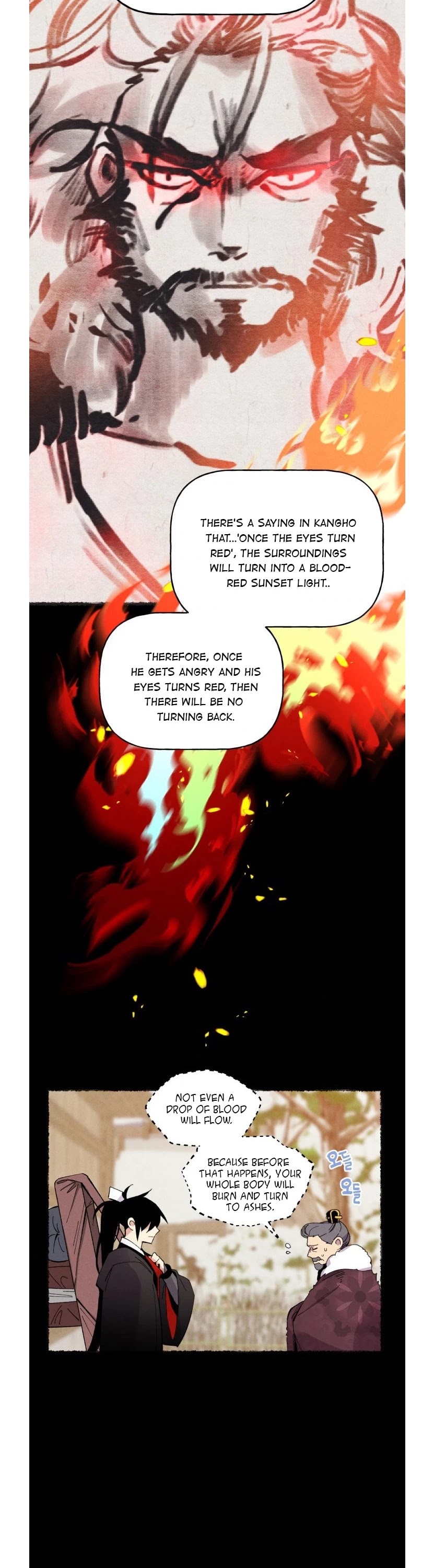 Lightning Degree Chapter 65 page 14 - Chapter 65