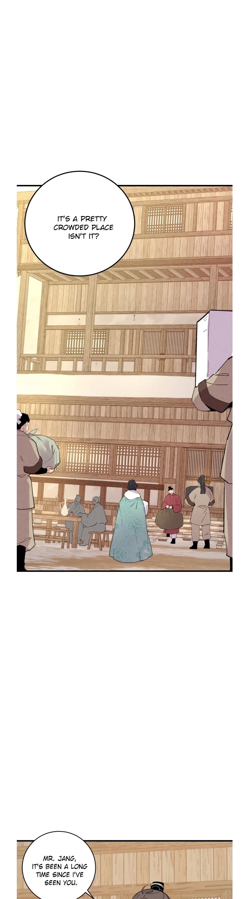 Lightning Degree Chapter 65 page 2 - Chapter 65