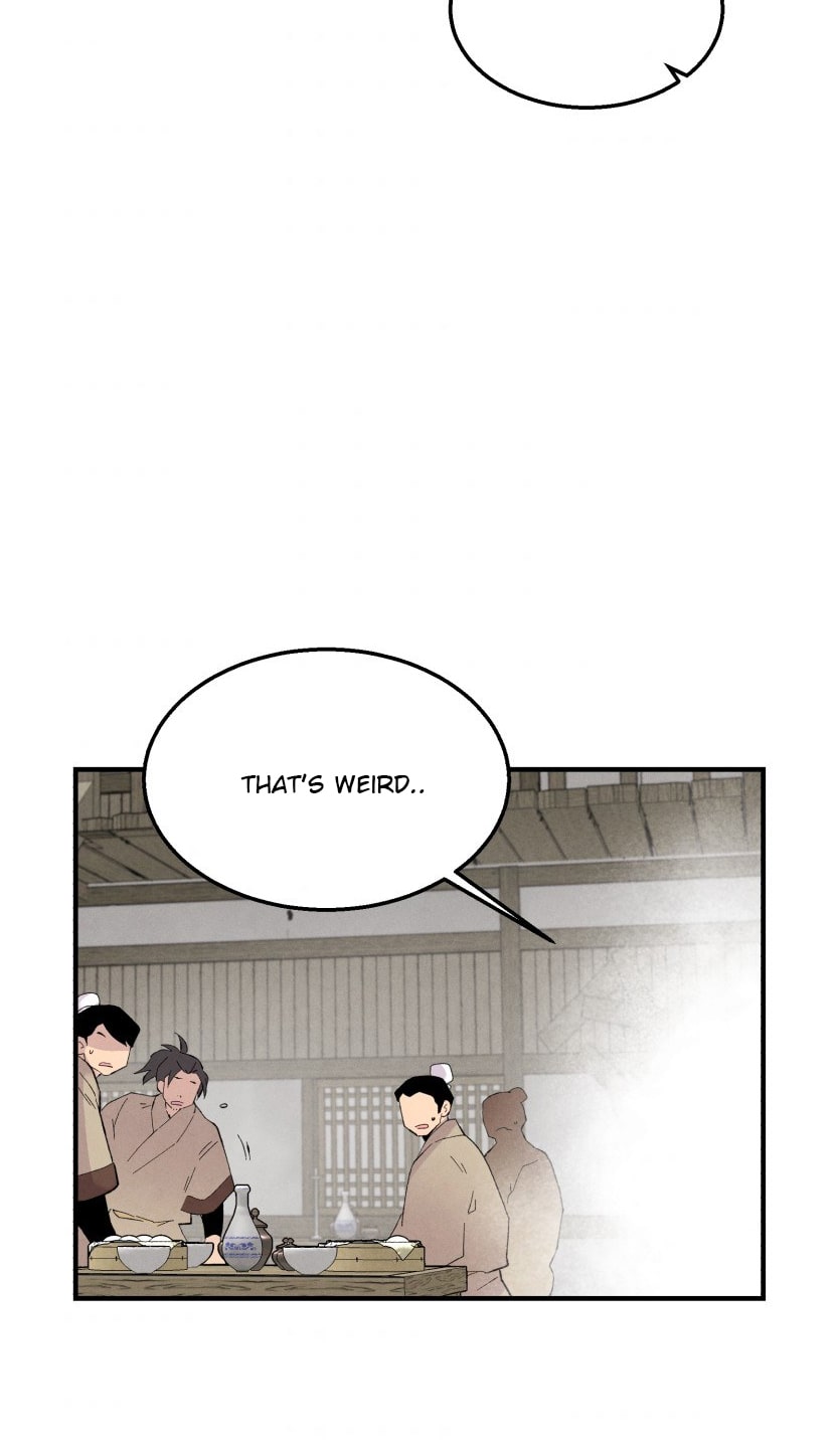 Lightning Degree Chapter 65 page 22 - Chapter 65