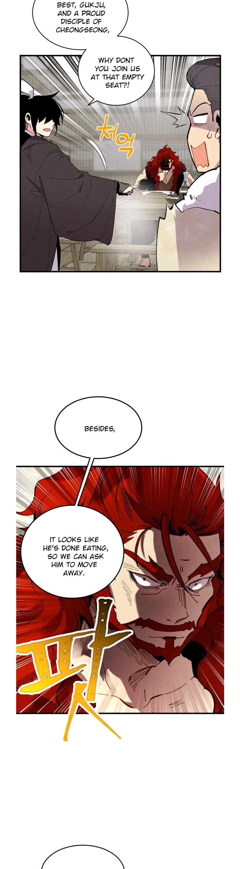 Lightning Degree Chapter 65 page 26 - Chapter 65