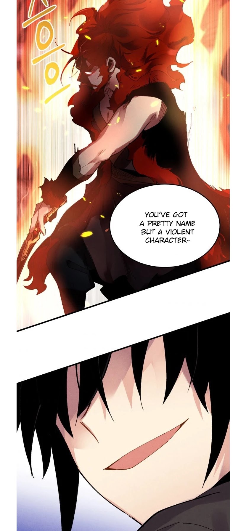 Lightning Degree Chapter 65 page 35 - Chapter 65