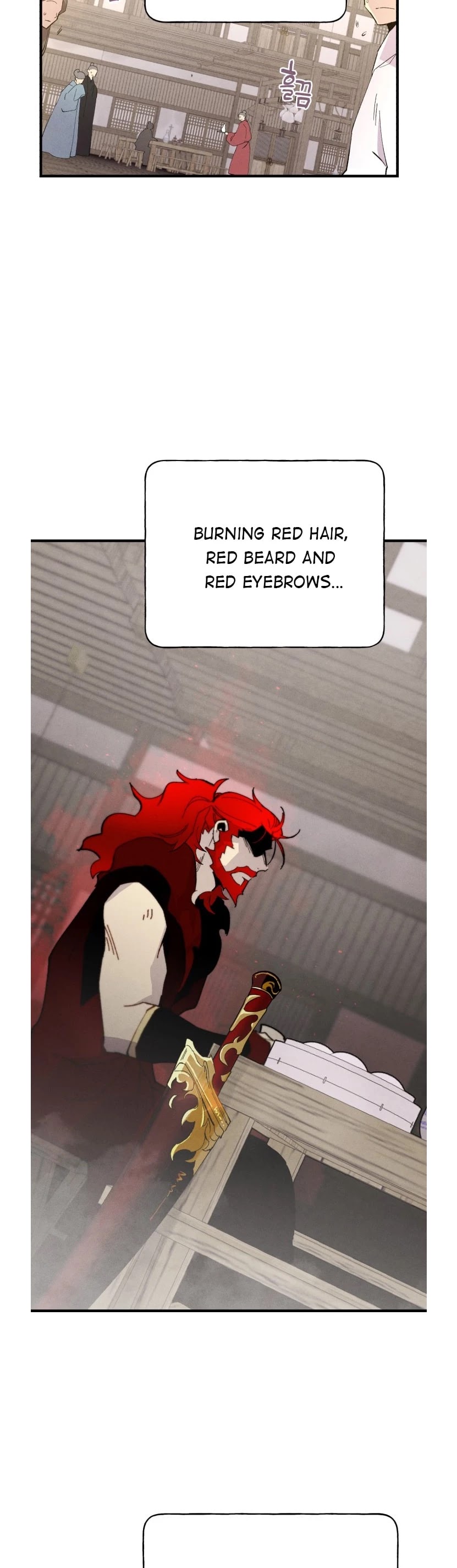 Lightning Degree Chapter 65 page 5 - Chapter 65