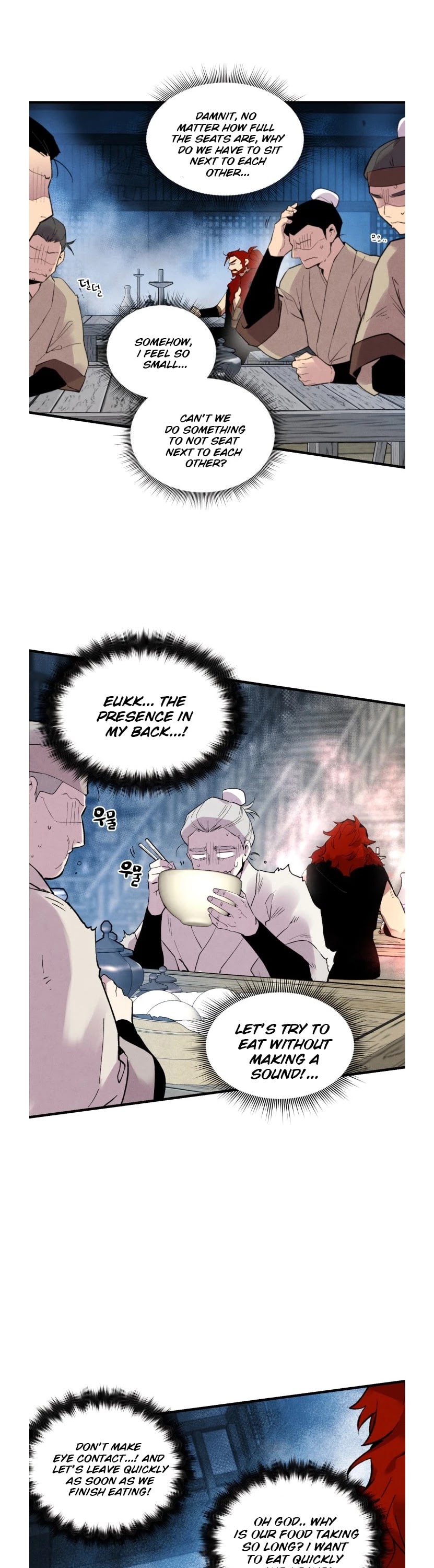Lightning Degree Chapter 65 page 7 - Chapter 65