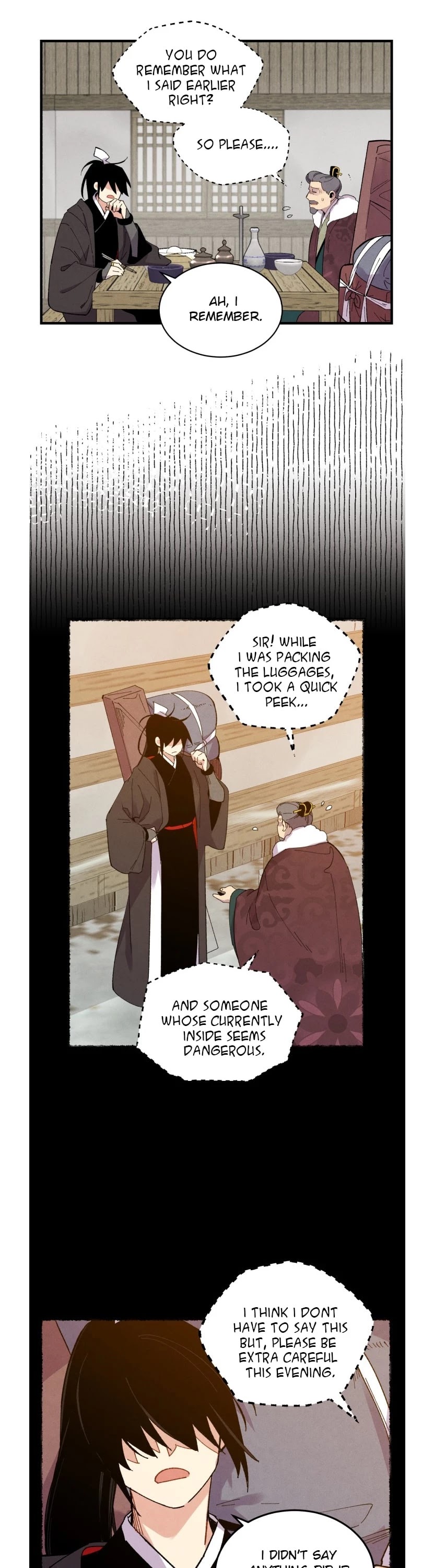 Lightning Degree Chapter 65 page 9 - Chapter 65