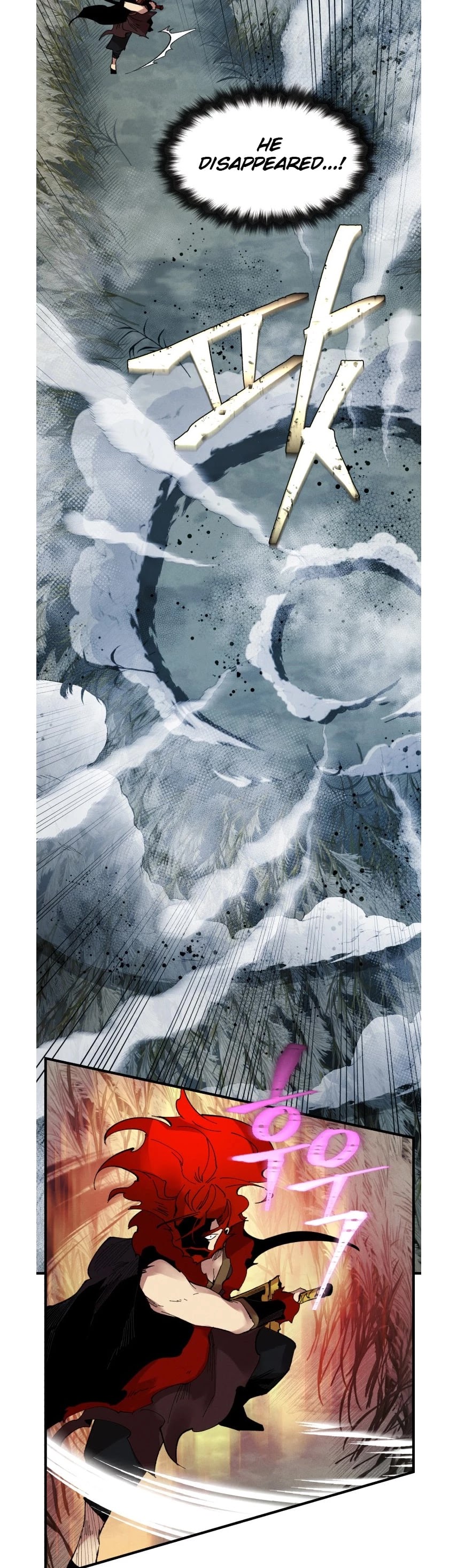 Lightning Degree Chapter 66 page 10 - Chapter 66