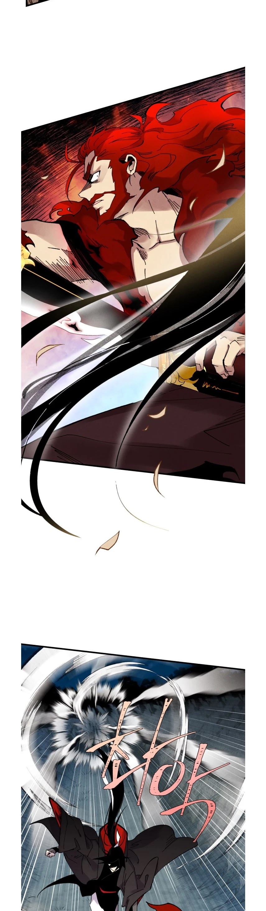 Lightning Degree Chapter 66 page 11 - Chapter 66