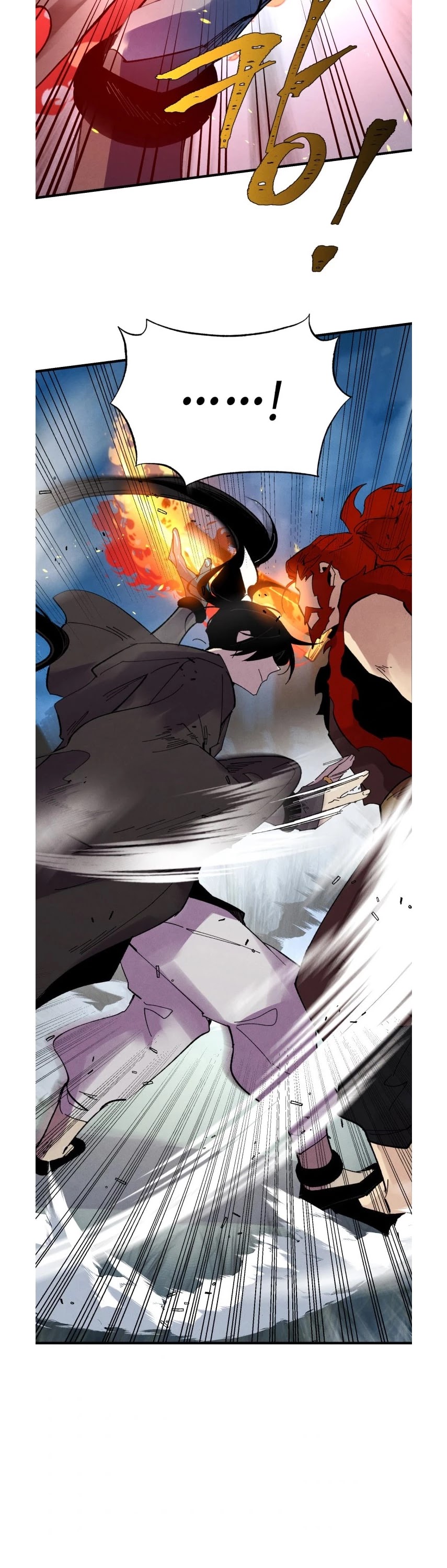 Lightning Degree Chapter 66 page 14 - Chapter 66