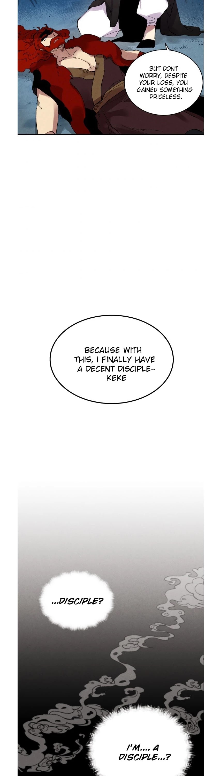 Lightning Degree Chapter 66 page 19 - Chapter 66