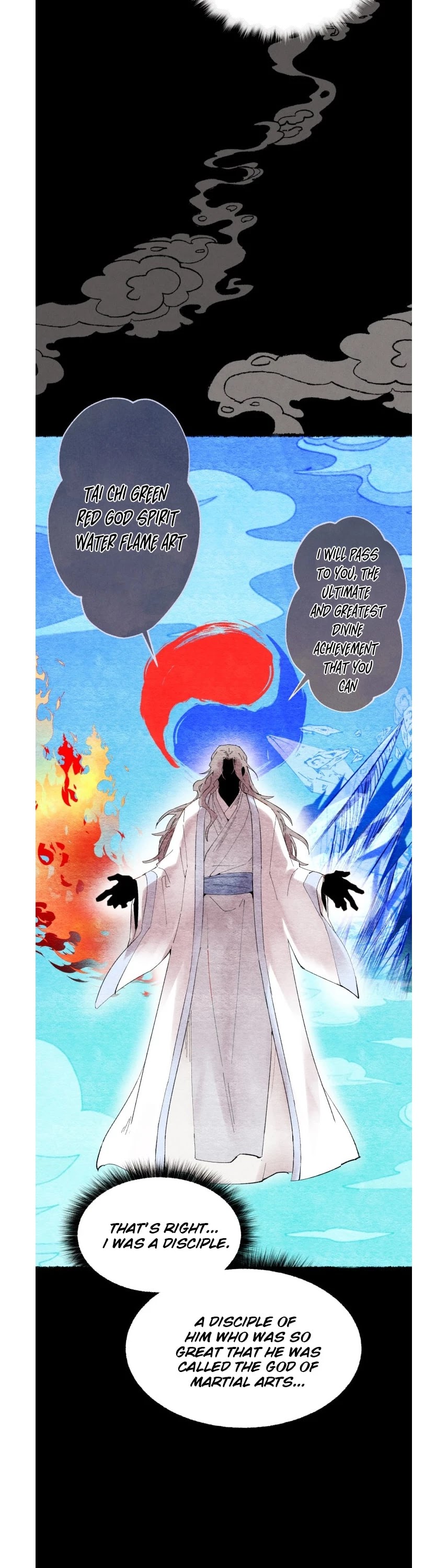 Lightning Degree Chapter 66 page 20 - Chapter 66