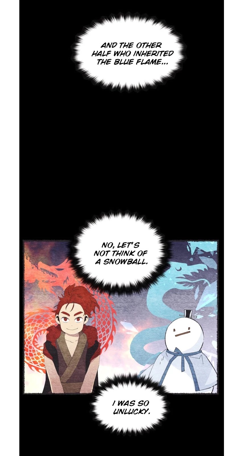 Lightning Degree Chapter 66 page 22 - Chapter 66