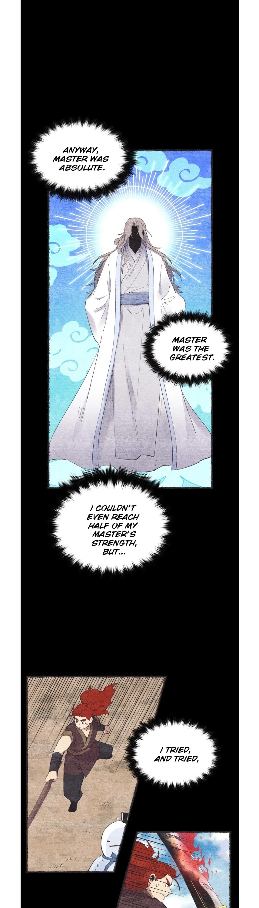 Lightning Degree Chapter 66 page 23 - Chapter 66