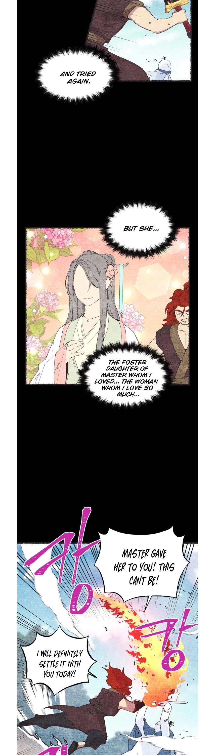 Lightning Degree Chapter 66 page 24 - Chapter 66