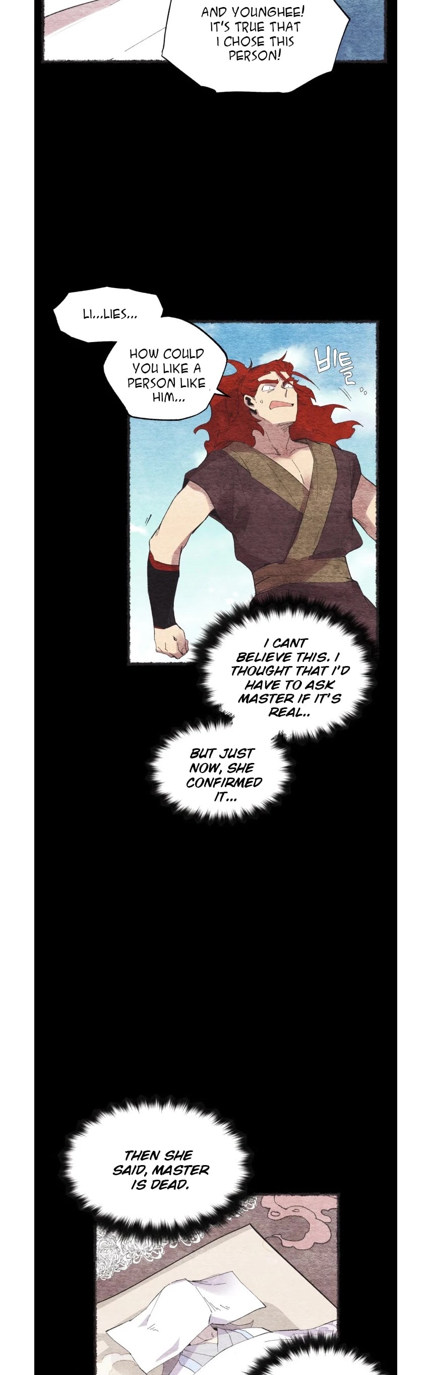 Lightning Degree Chapter 66 page 26 - Chapter 66