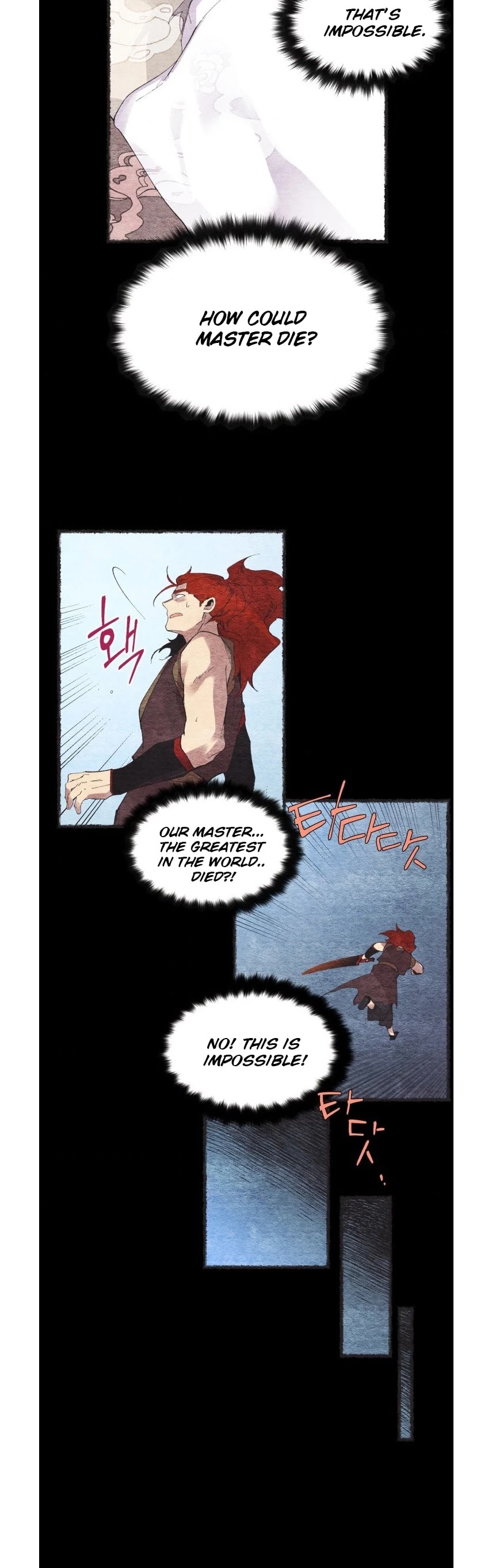 Lightning Degree Chapter 66 page 27 - Chapter 66