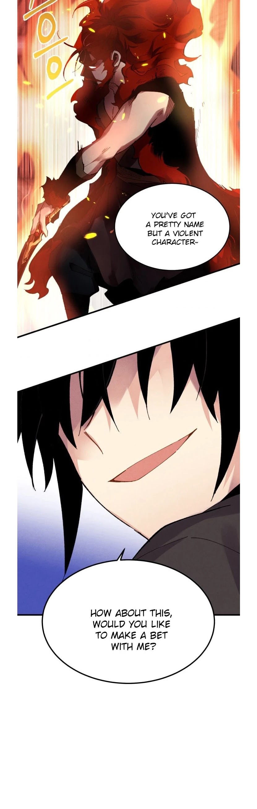 Lightning Degree Chapter 66 page 3 - Chapter 66